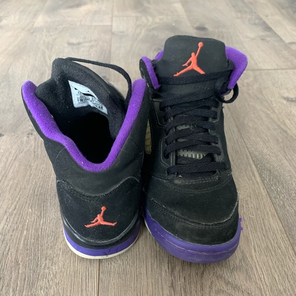 Air Jordan 5 Retro "Raptors" - Picture 5 of 8